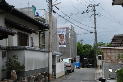 福岡市南区和田01　注文住宅建築現場リポート⑪