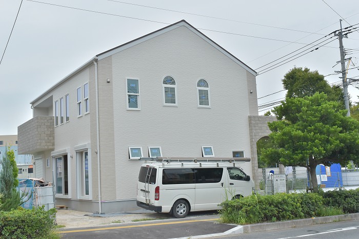 「春日市星見ヶ丘01」注文住宅現場リポート⑬