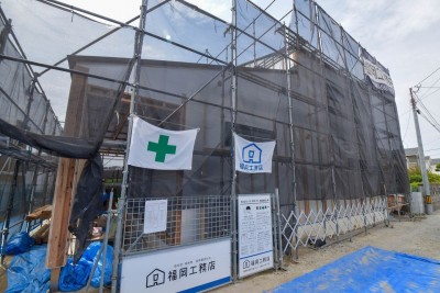 「福岡市南区26」注文住宅現場リポート⑥【木工事】【石膏ボード】