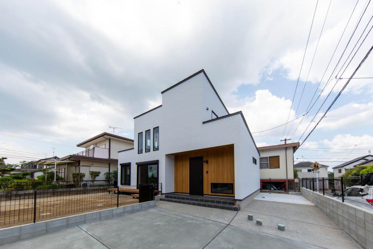 「糟屋郡志免町07」注文住宅現場リポート⑦【お引き渡し式】