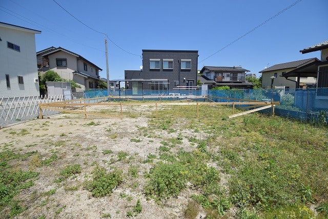 「小郡市01」注文住宅現場リポート②【基礎工事】【遣り方】