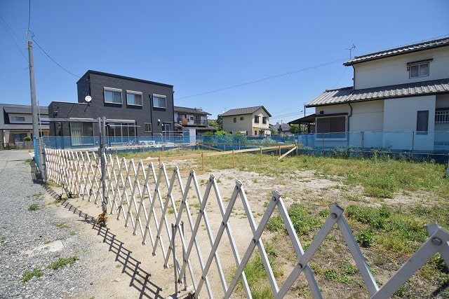 「小郡市01」注文住宅現場リポート②【基礎工事】【遣り方】
