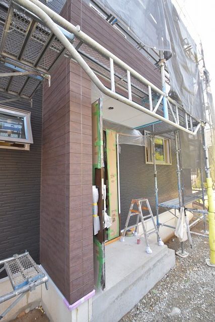「筑紫野市05」注文住宅現場リポート⑨【内装工事】【クロス】