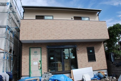 福岡市南区井尻02　注文住宅建築現場リポート⑮