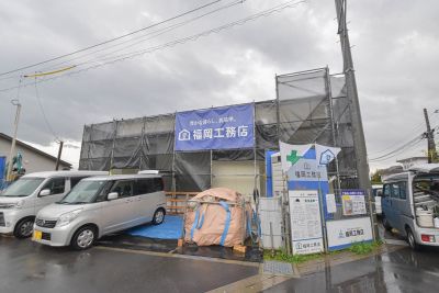 「小郡市06」注文住宅現場リポート④【木工事】【金物】