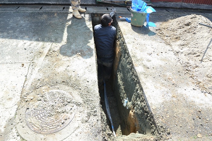 「福岡市南区柳瀬01」注文住宅現場リポート⑮
