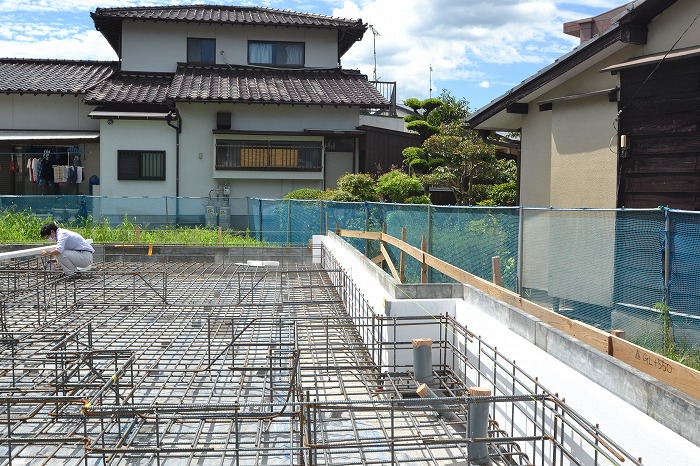 「太宰府市国分02」注文住宅現場リポート③