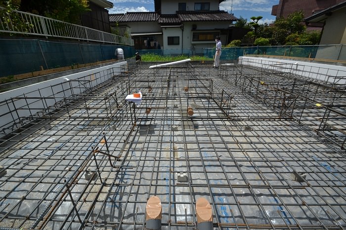 「太宰府市国分02」注文住宅現場リポート③