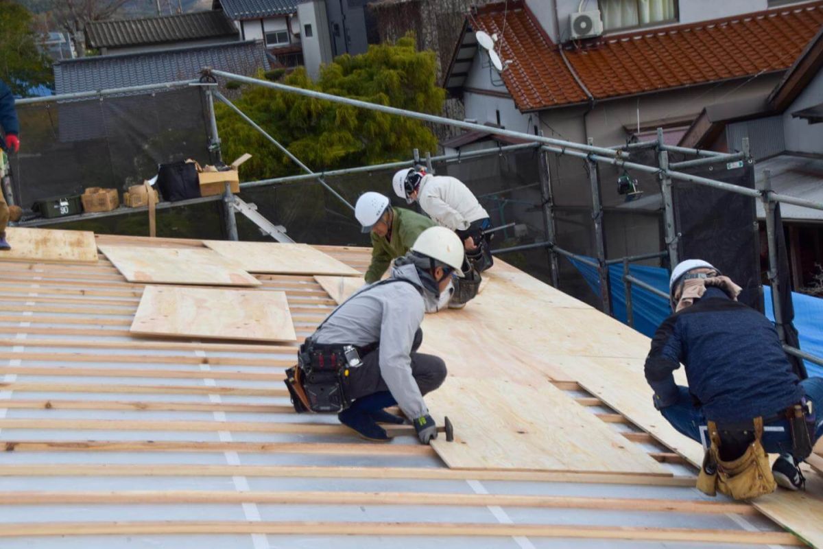 「宮若市02」注文住宅現場リポート④【上棟式】