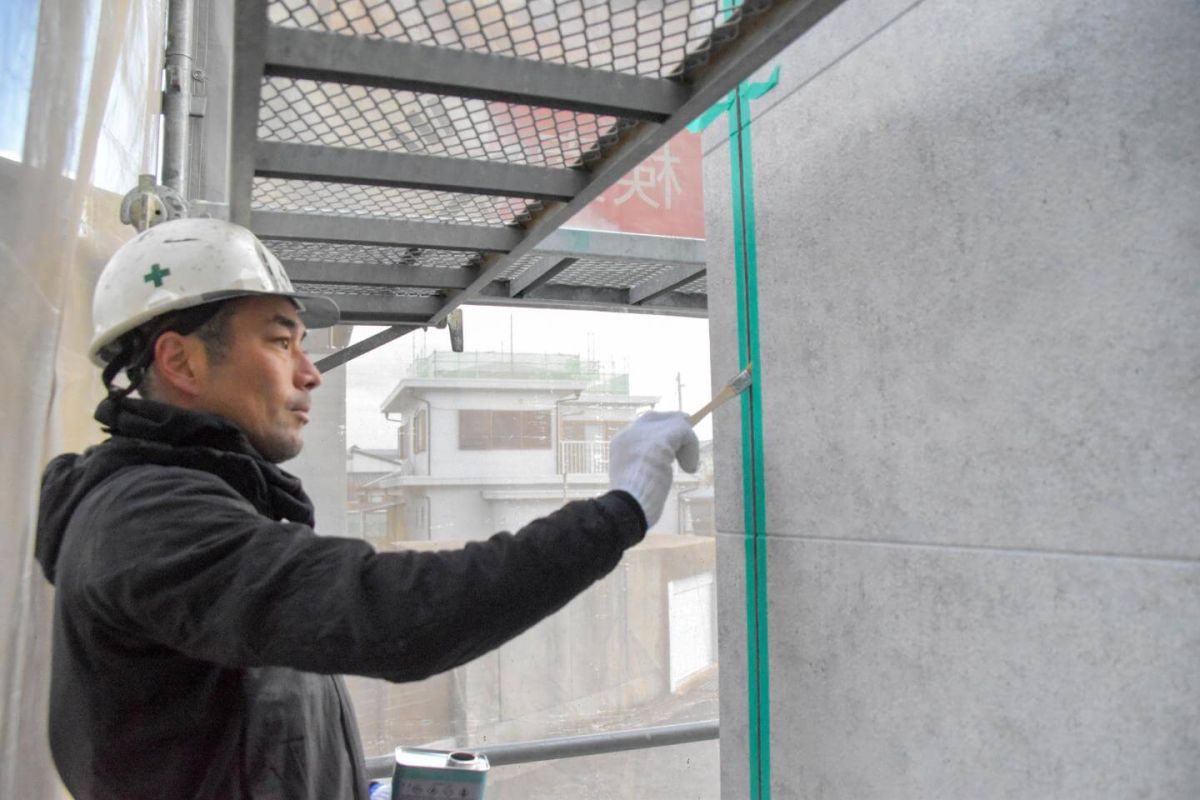 「福岡市東区11」注文住宅現場リポート⑧【木工事】【石膏ボード】