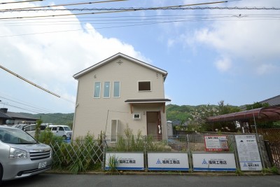 福岡県宗像市01　注文住宅建築現場リポート⑪