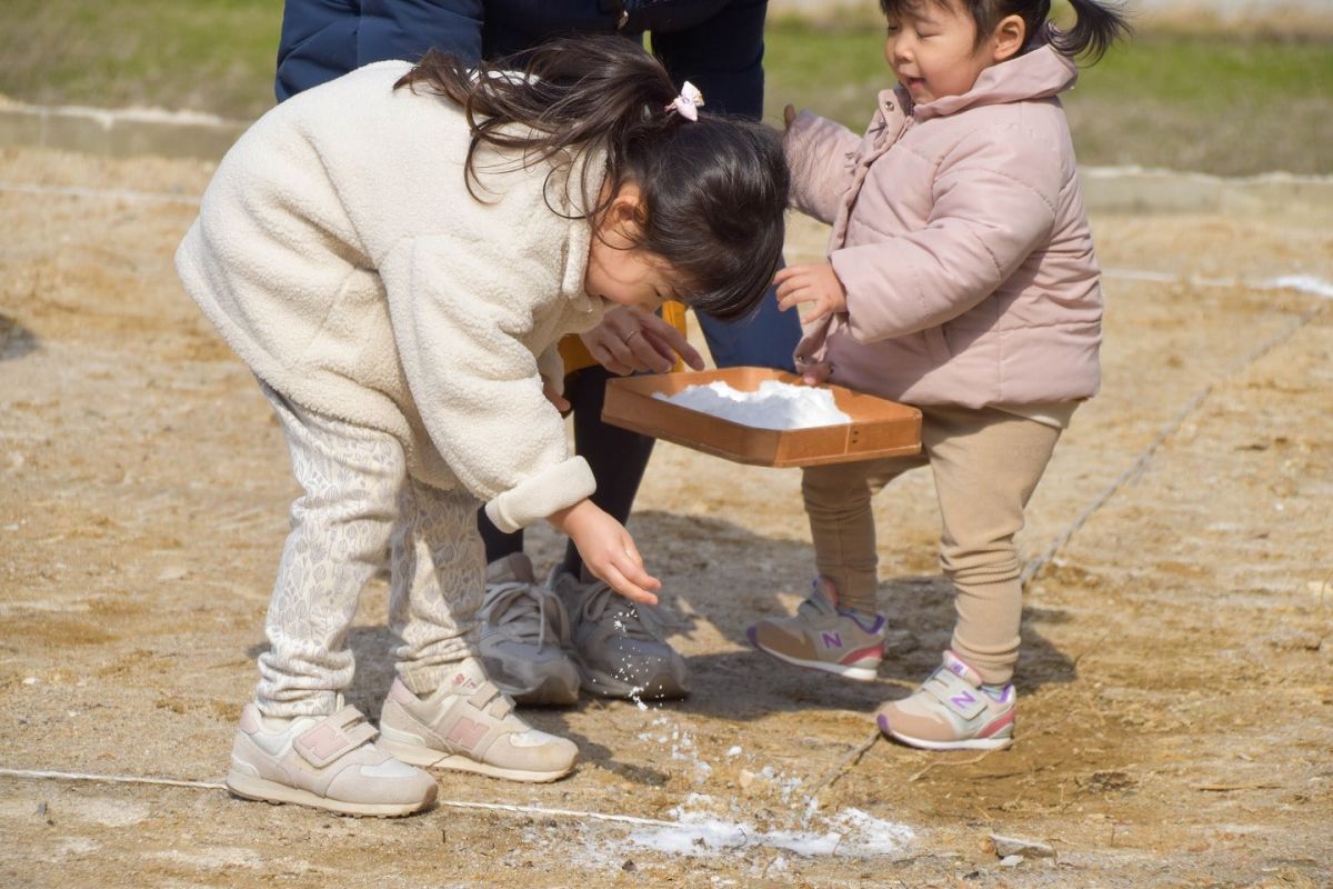 「福岡市早良区10」注文住宅現場リポート①【地鎮祭】