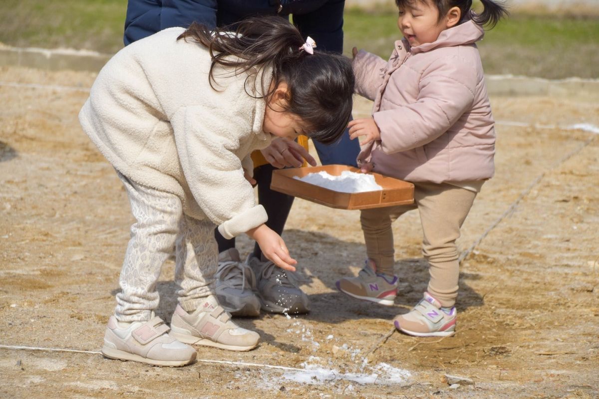 福岡県福岡市早良区10　注文住宅建築現場リポート①　～地鎮祭～