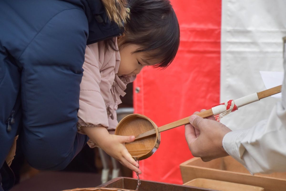 福岡県福岡市早良区10　注文住宅建築現場リポート①　～地鎮祭～