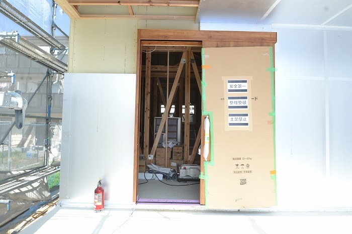 「糟屋郡新宮町01」注文住宅現場リポート⑥