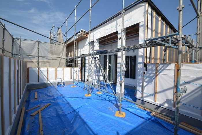 「福岡市東区03」注文住宅現場リポート⑨