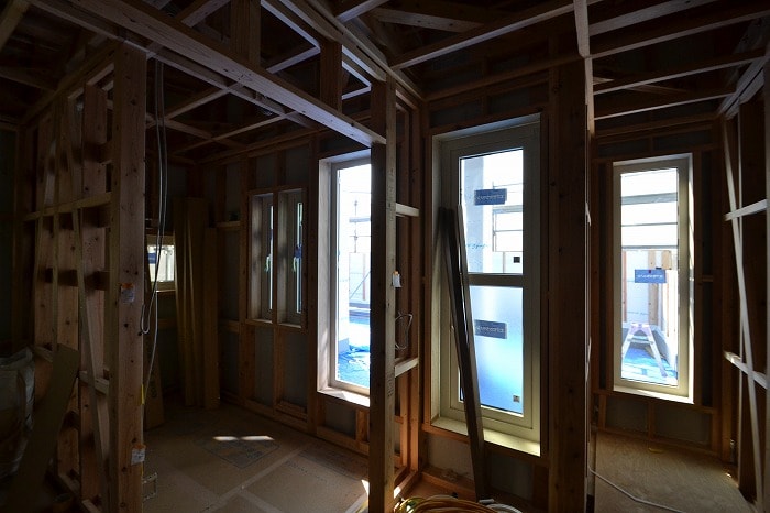 「福岡市東区03」注文住宅現場リポート⑨