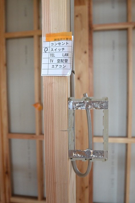 「福岡市東区03」注文住宅現場リポート⑨