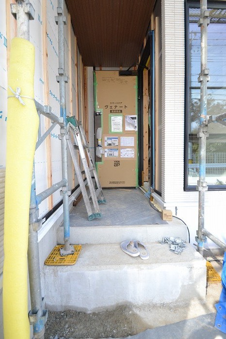 「福岡市東区03」注文住宅現場リポート⑨