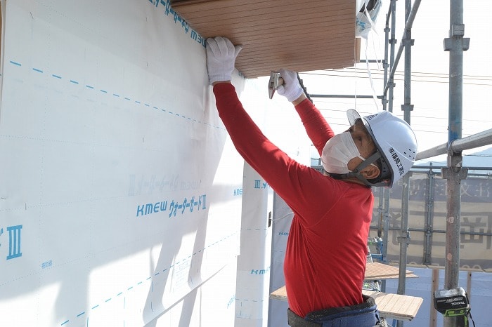 「福岡市東区03」注文住宅現場リポート⑨