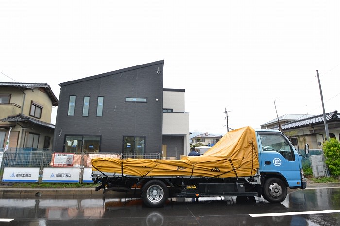 福岡県宗像市池田01　注文住宅建築現場リポート⑩