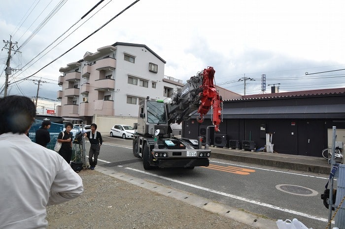 福岡県春日市04　注文住宅建築現場リポート③　～上棟式～