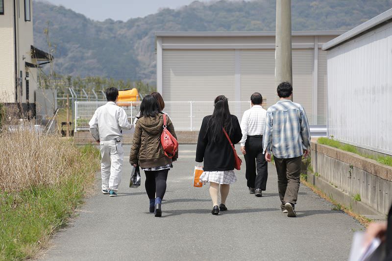 福岡県福津市03　注文住宅建築現場リポート①　～地鎮祭～