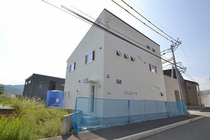 福岡市南区花畑02　注文住宅建築現場リポート⑯