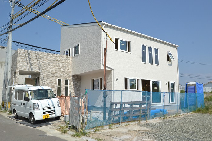 福岡市南区花畑02　注文住宅建築現場リポート⑯