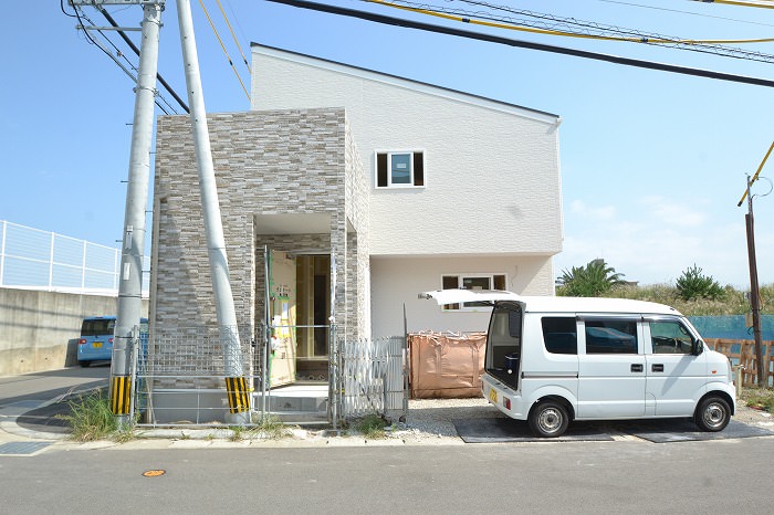 「福岡市南区花畑02」注文住宅現場リポート⑯【内装工事】【クロス】