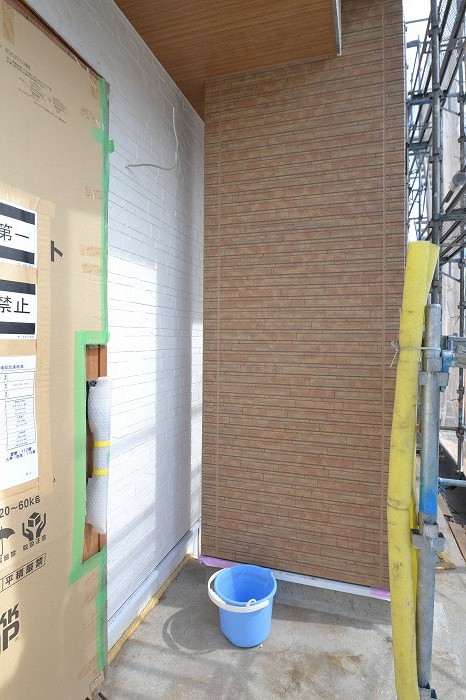 「福津市花見が丘01」注文住宅現場リポート⑧