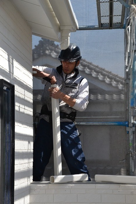 「福津市花見が丘01」注文住宅現場リポート⑧