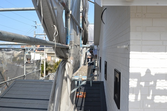 「福津市花見が丘01」注文住宅現場リポート⑧