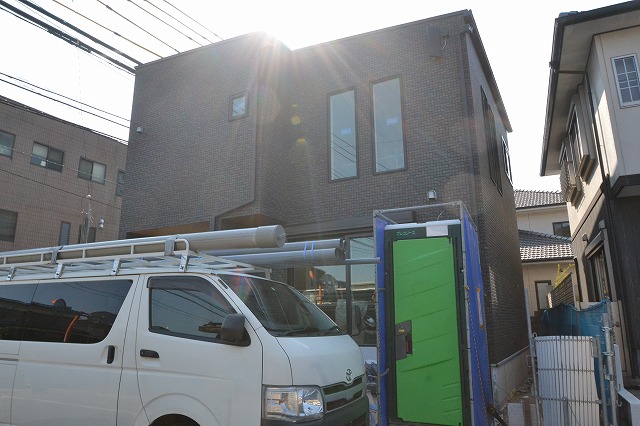 「福岡市南区五十川03」注文住宅現場リポート⑩【内装工事】【クロス】