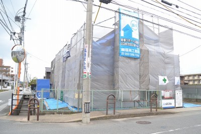 福岡県糟屋郡志免町01　注文住宅建築現場リポート⑦