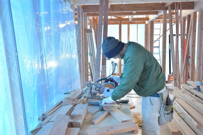 「糟屋郡粕屋町02」注文住宅現場リポート⑧