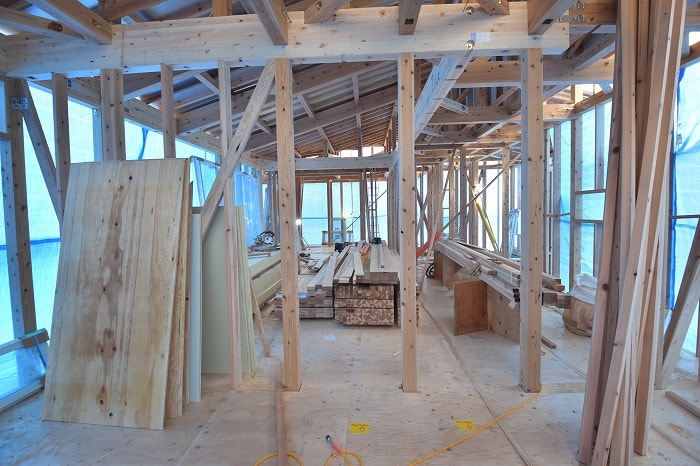 「糟屋郡粕屋町02」注文住宅現場リポート⑧