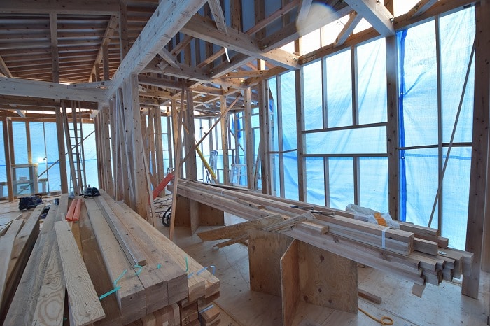 「糟屋郡粕屋町02」注文住宅現場リポート⑧