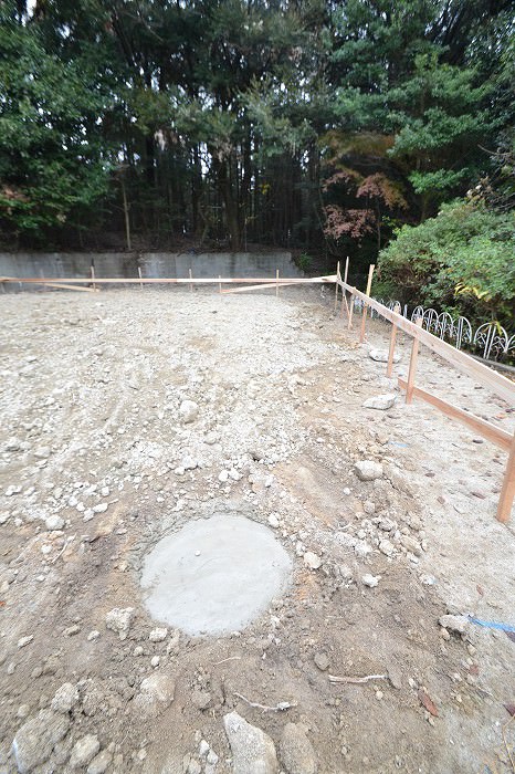 「福岡市南区柏原04」注文住宅現場リポート②