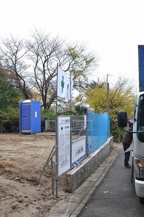 福岡市南区柏原04　注文住宅建築現場リポート②