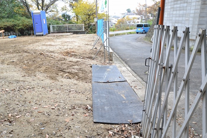 「福岡市南区柏原04」注文住宅現場リポート②