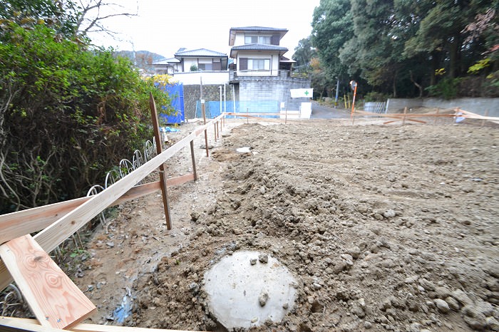 福岡市南区柏原04　注文住宅建築現場リポート②