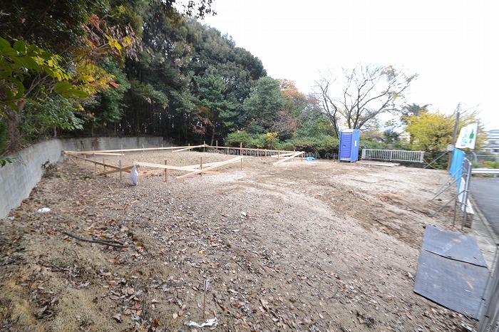 「福岡市南区柏原04」注文住宅現場リポート②