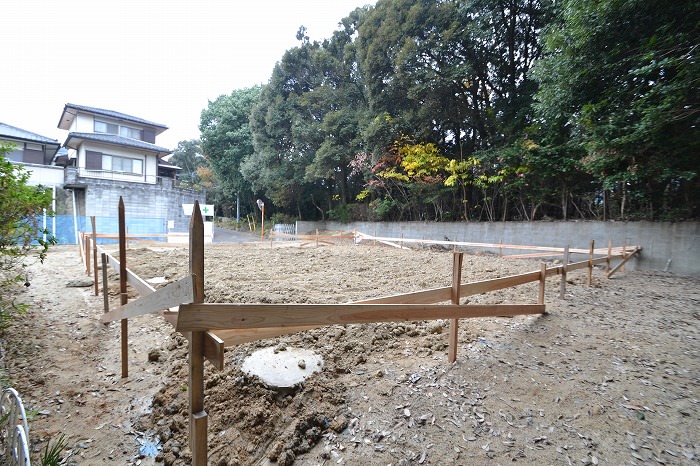 「福岡市南区柏原04」注文住宅現場リポート②