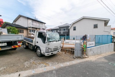 「福岡市城南区友丘02」注文住宅現場リポート③【基礎工事】【型枠】