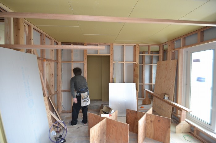 「那珂川市01」注文住宅現場リポート⑩