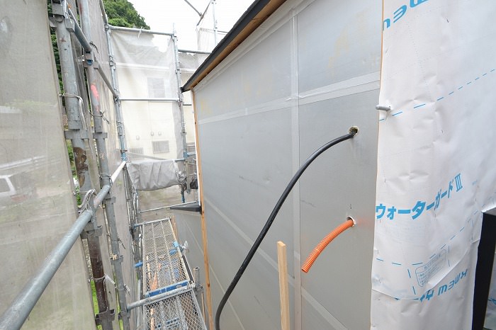 「那珂川市01」注文住宅現場リポート⑩