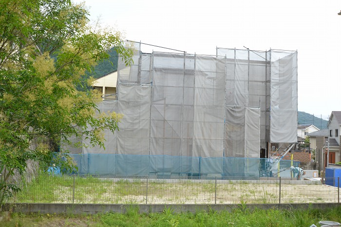 「那珂川市01」注文住宅現場リポート⑩