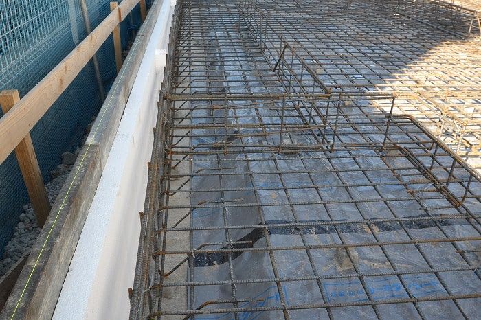 「福岡市南区13」注文住宅現場リポート②【基礎工事】【配筋】