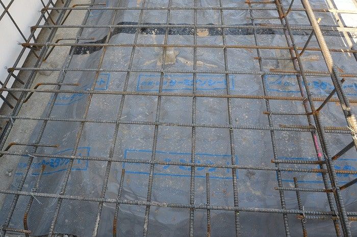 「福岡市南区13」注文住宅現場リポート②【基礎工事】【配筋】